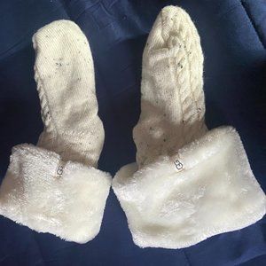 UGG Fur Socks